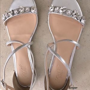 Badgley Mischka Sandals